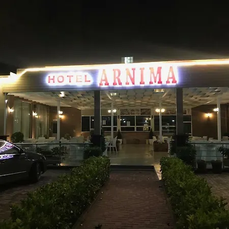 Apartmán Arnima Shëngjin
